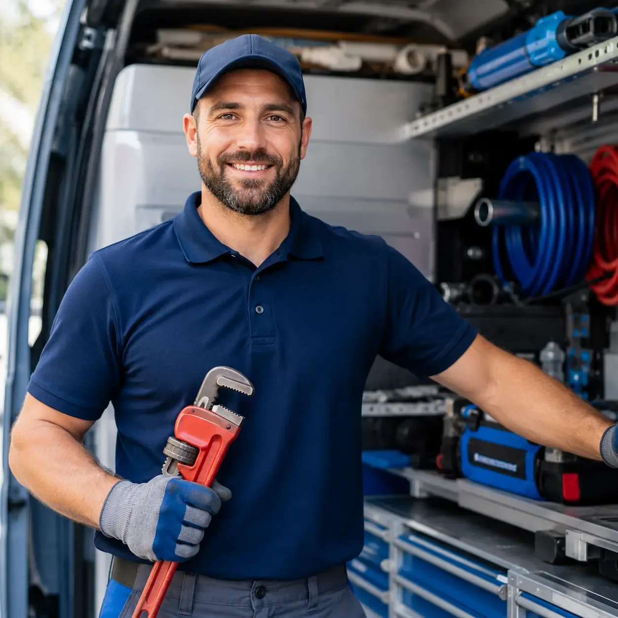 Local emergency plumbing professionals in Anthony, NM