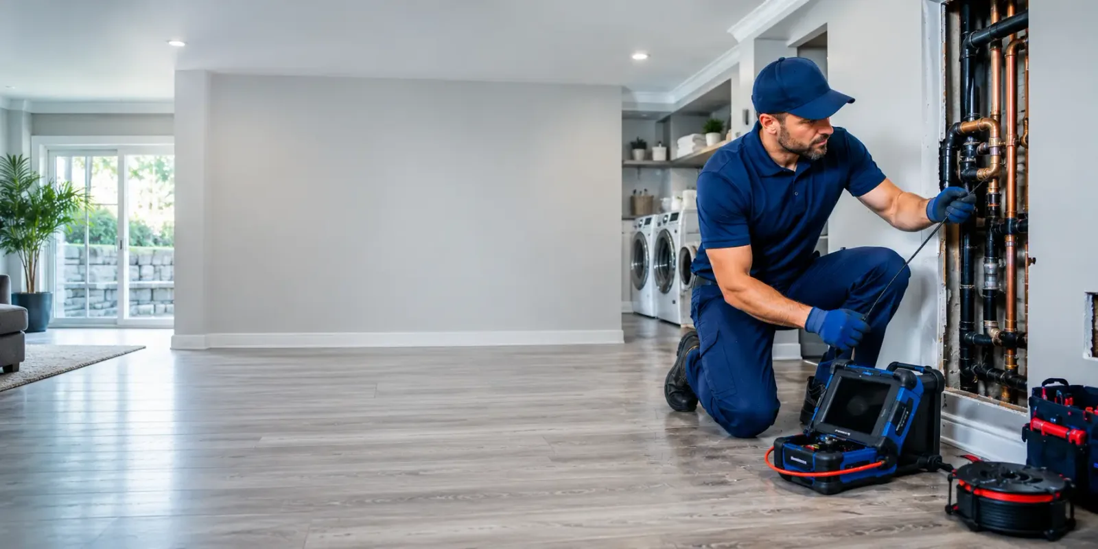 Emergency plumbing questions in Anthony, NM
